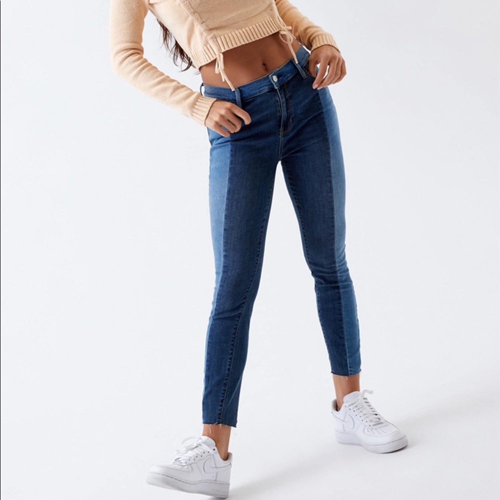😍 PacSun Double Wash High Waisted Jeggings😍